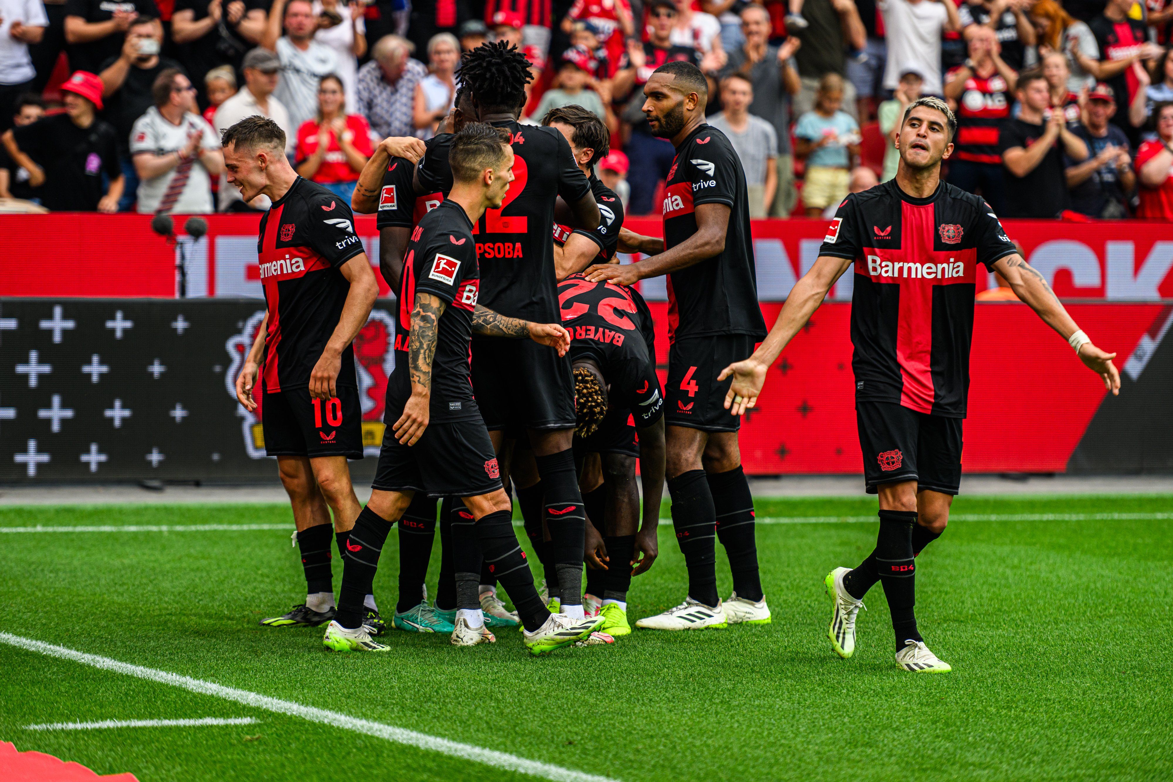 La Bundesliga renueva el patrocinio de EA Sports hasta 2027 tras