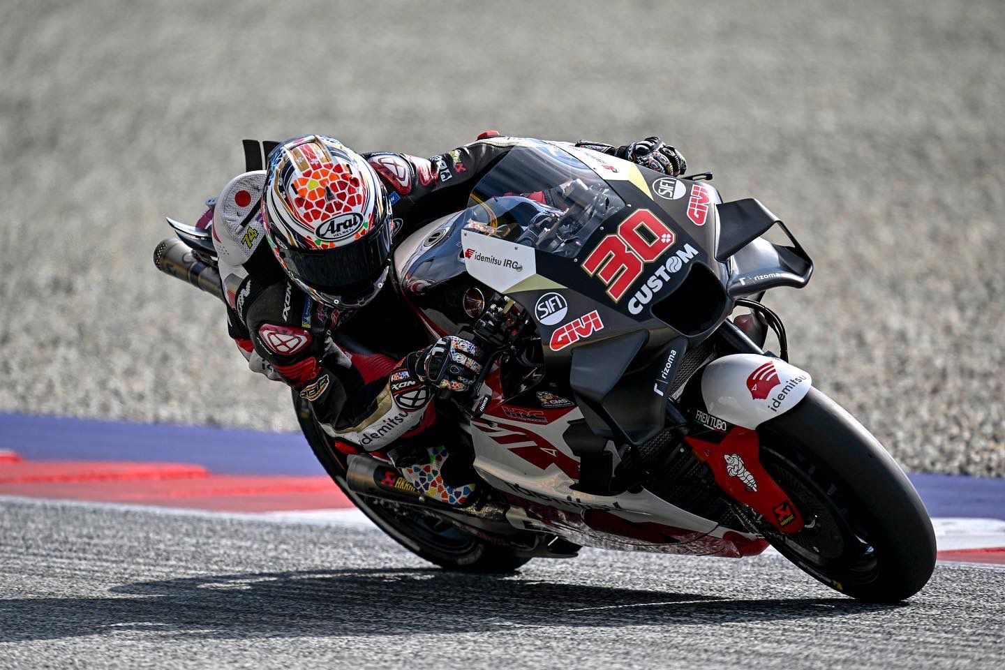 MotoGP motos recurso 2023