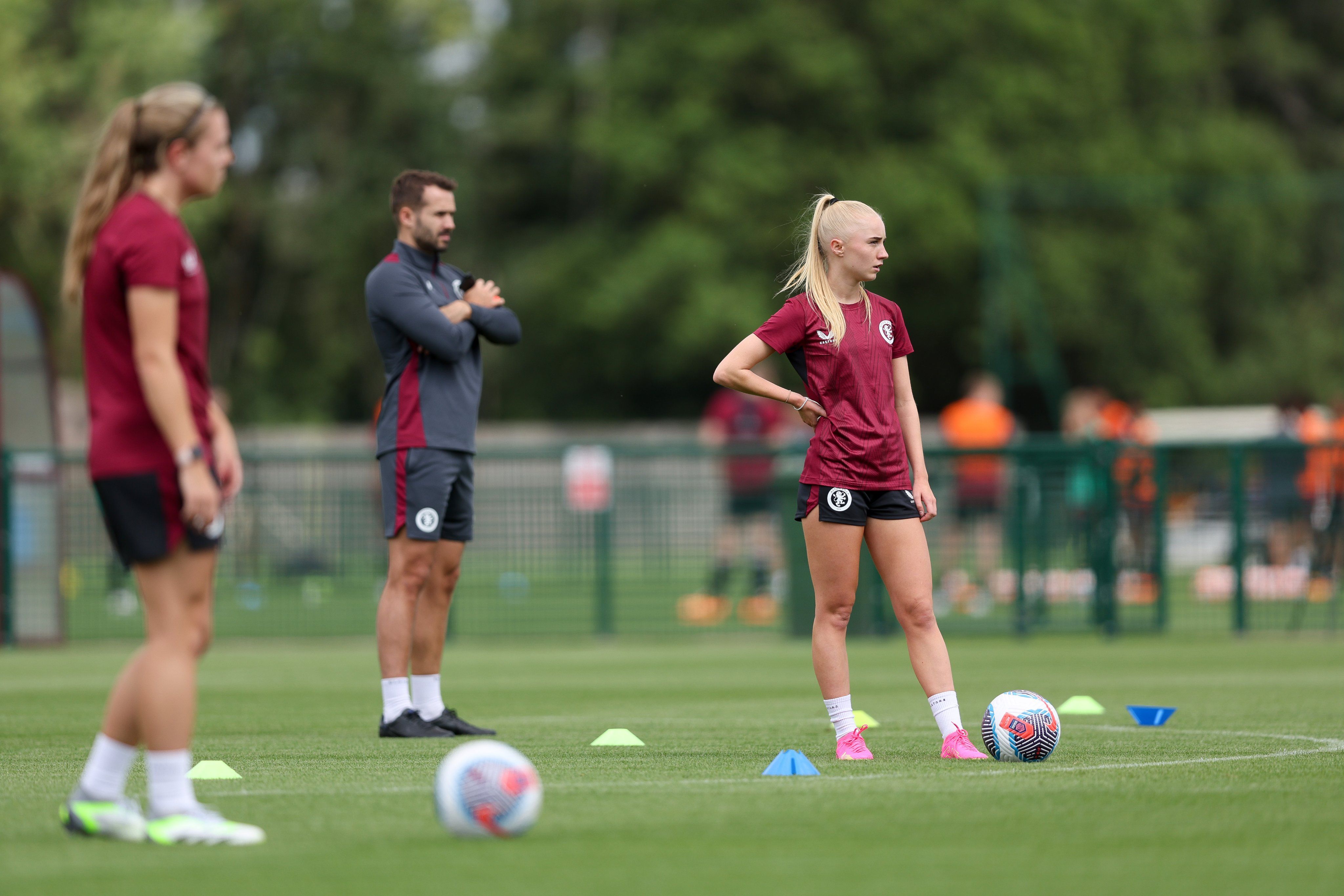 Aston Villa Femenino recurso 2023 2024