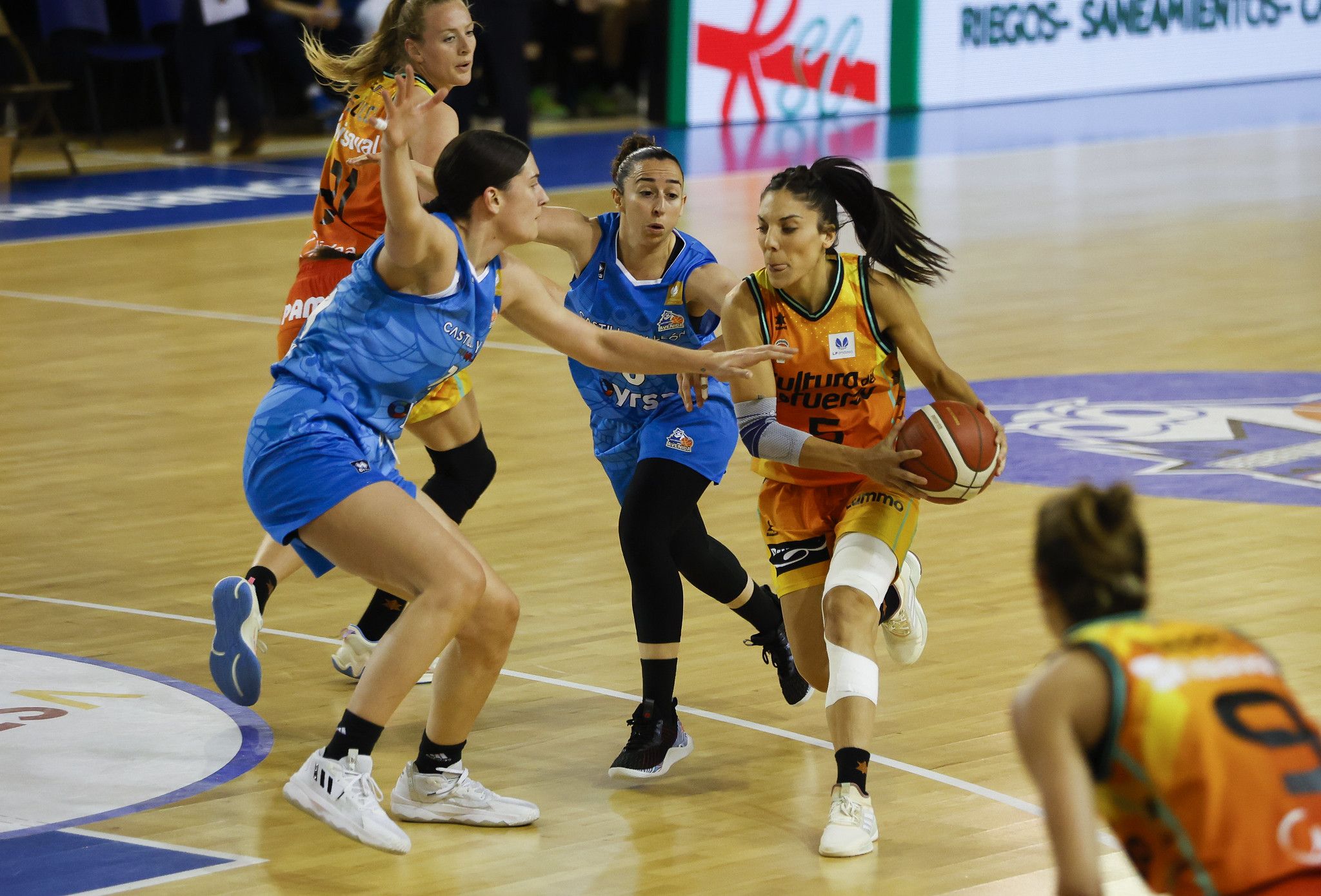 Final de la LF Endesa 22-23. Foto: FEB