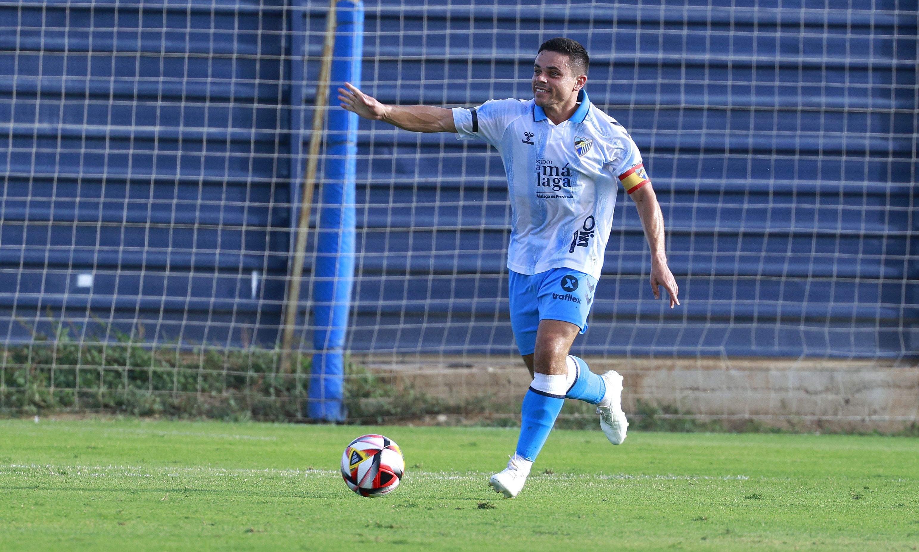 Malaga CF Primera Federacion 2023 2024