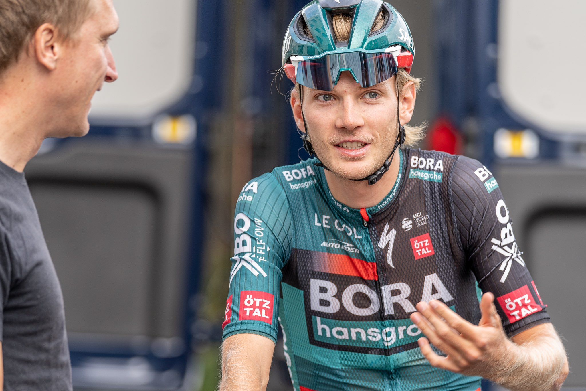 Bora Hansgrohe ciclismo world tour 2023