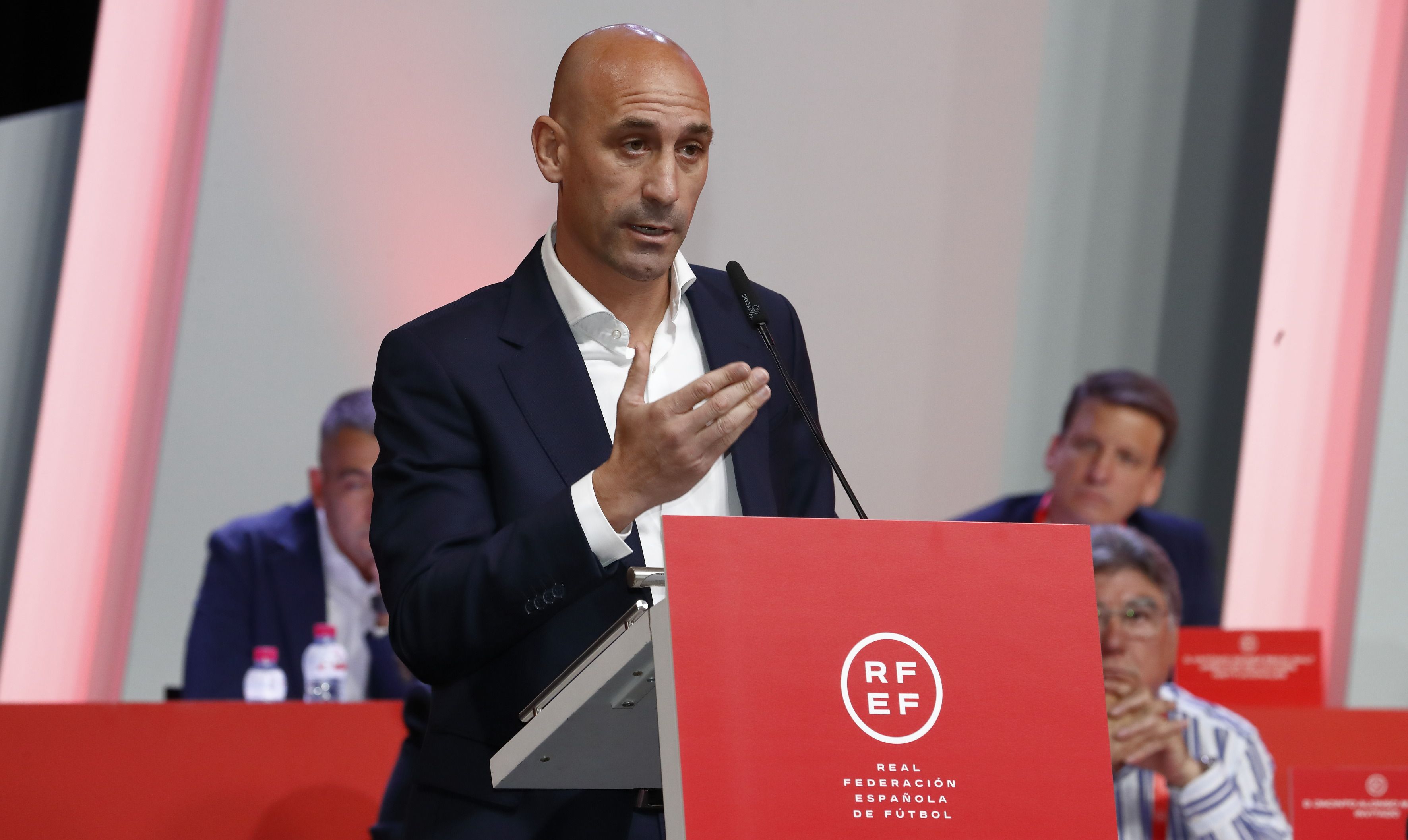 RFEF Luis Rubiales