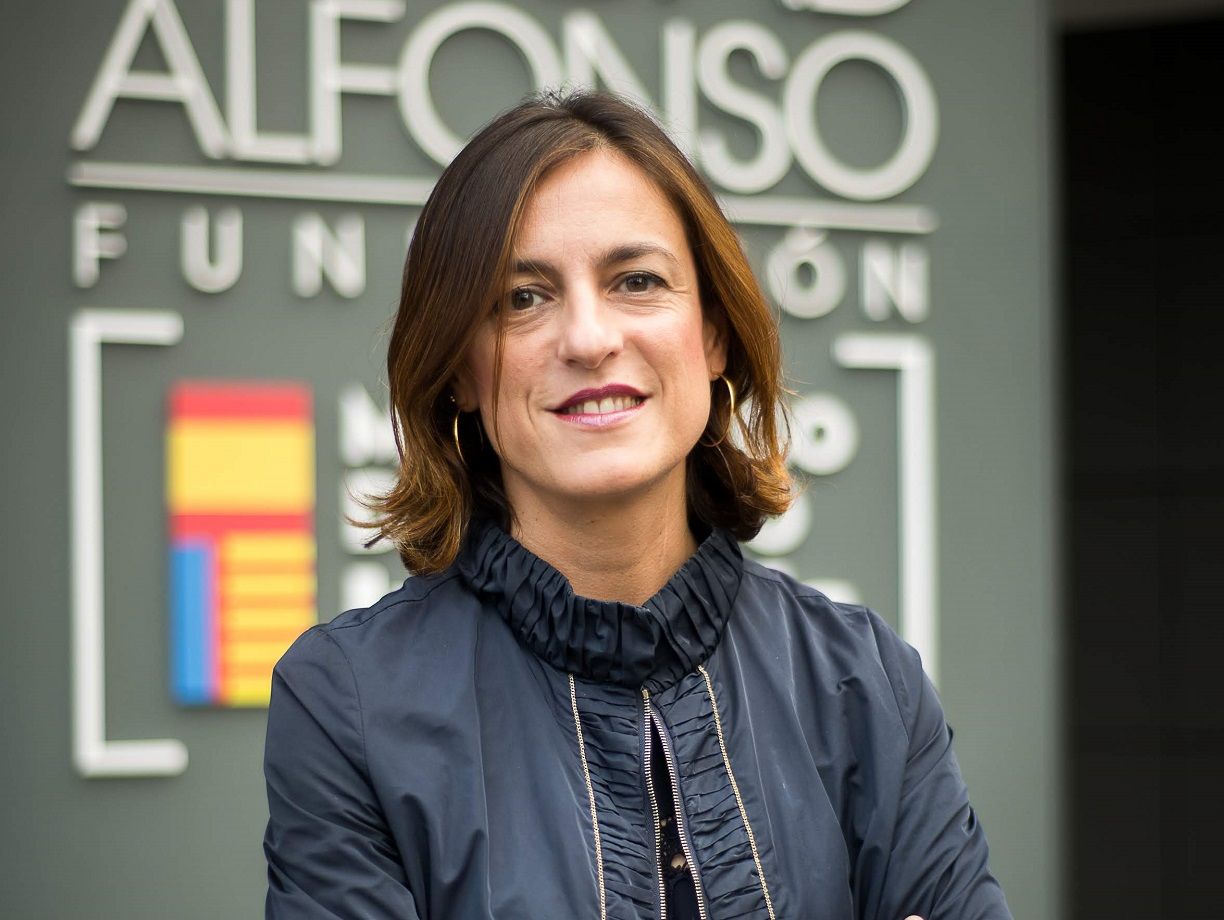 Elena Tejedor2 Trinidad Alfonso