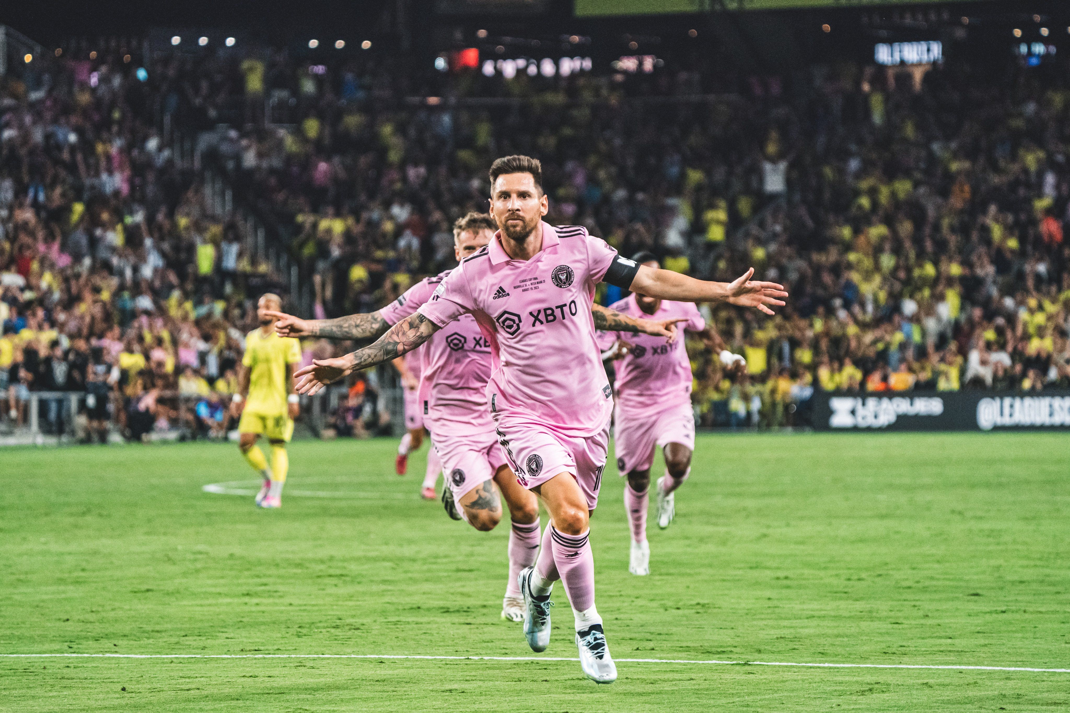 Leo Messi 2023 Inter Miami