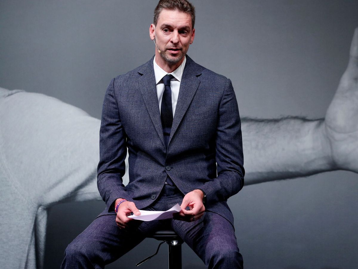Pau Gasol