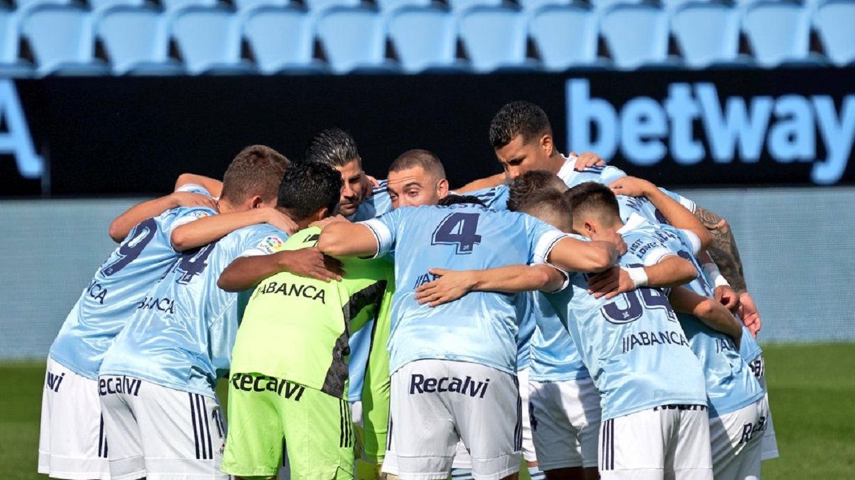celta equipo laliga