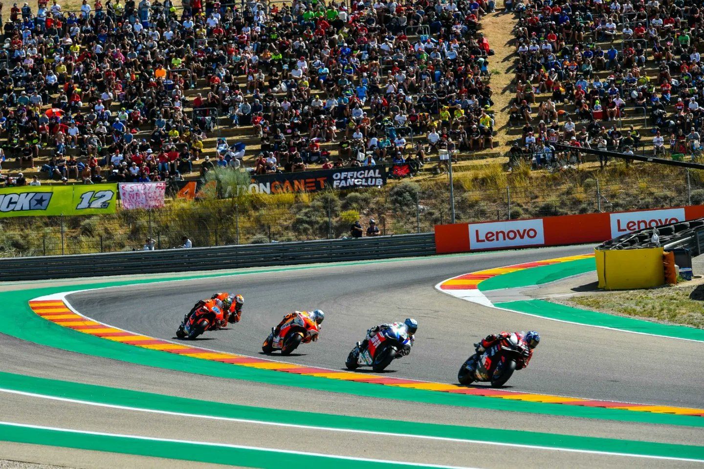 Motorland Aragón 2022