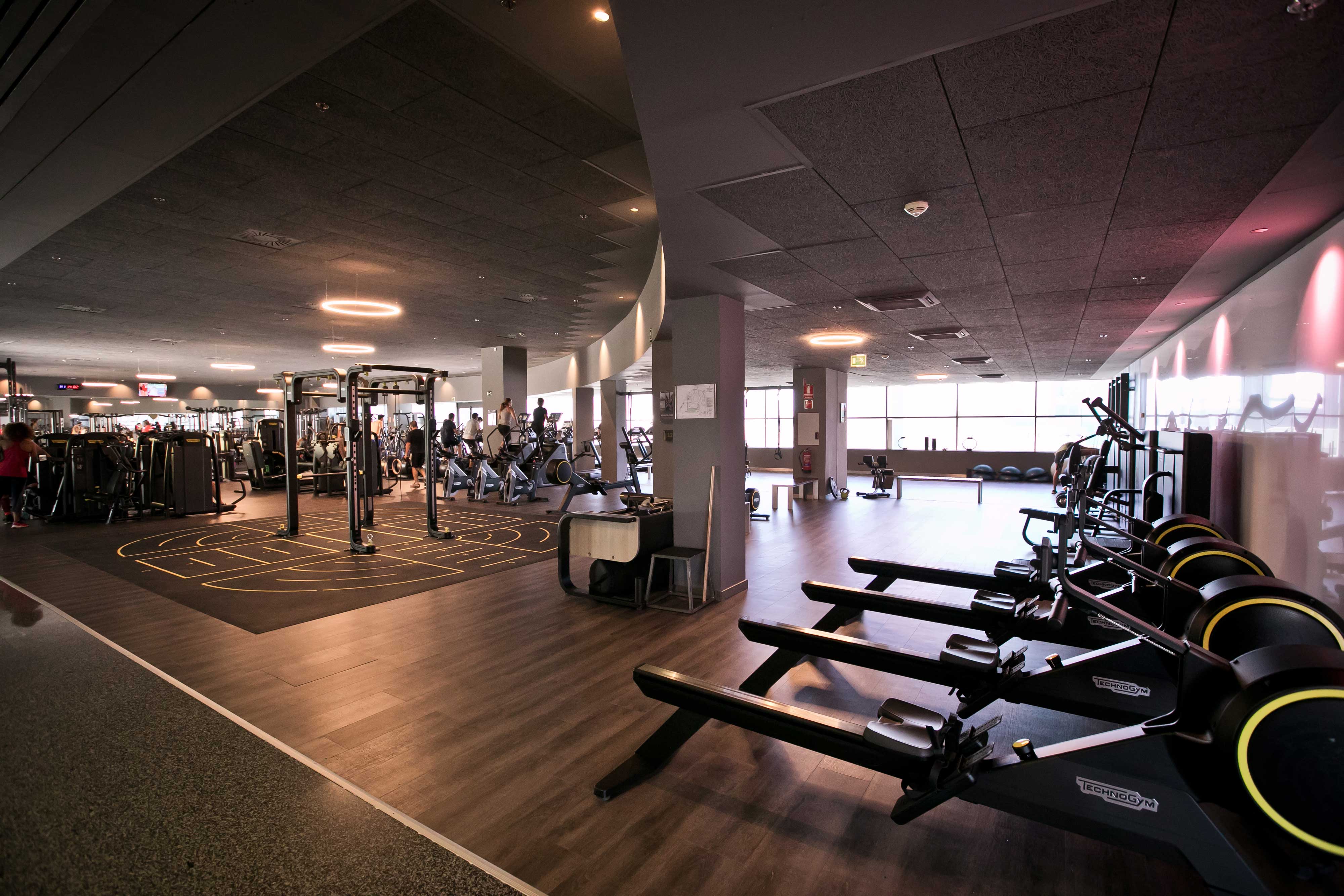 espacios fitnes o2 centro wellness plenilunio