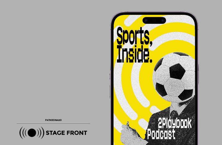 noticia gris podcast stage front