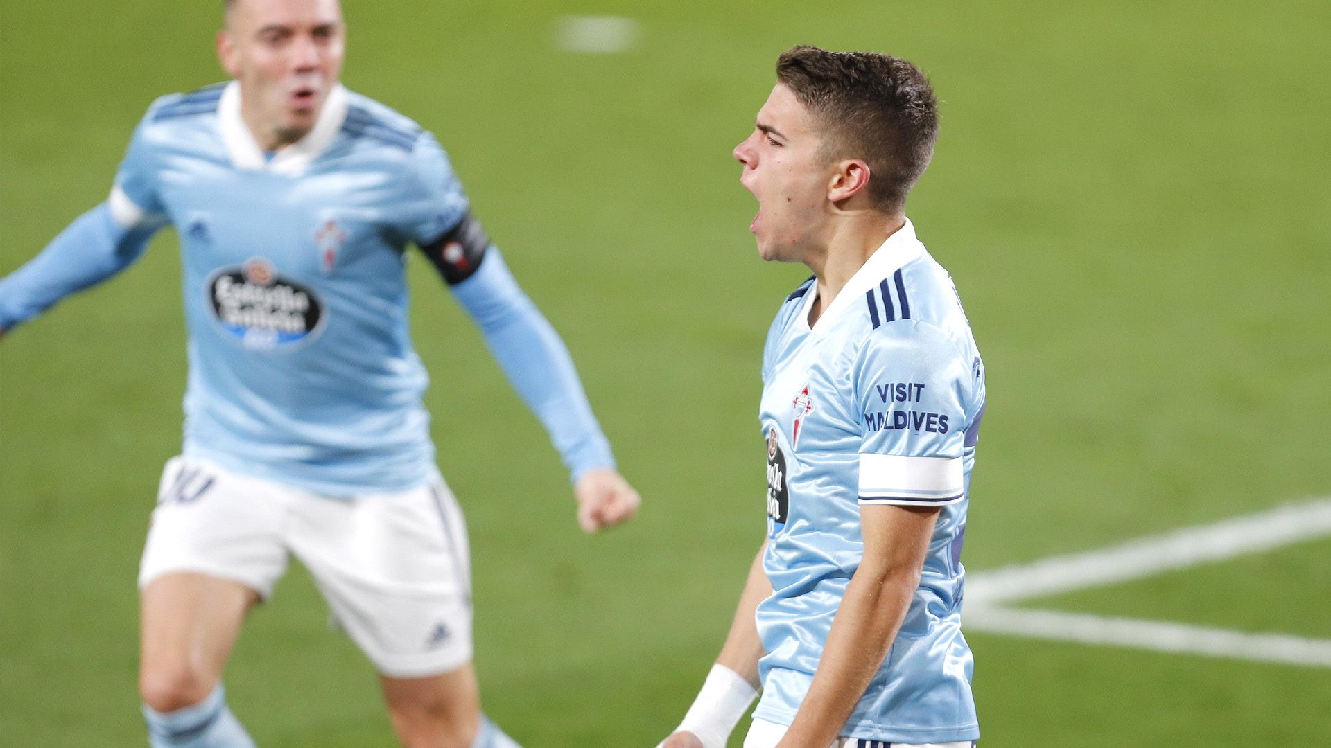 celta aspas carreira 20 21