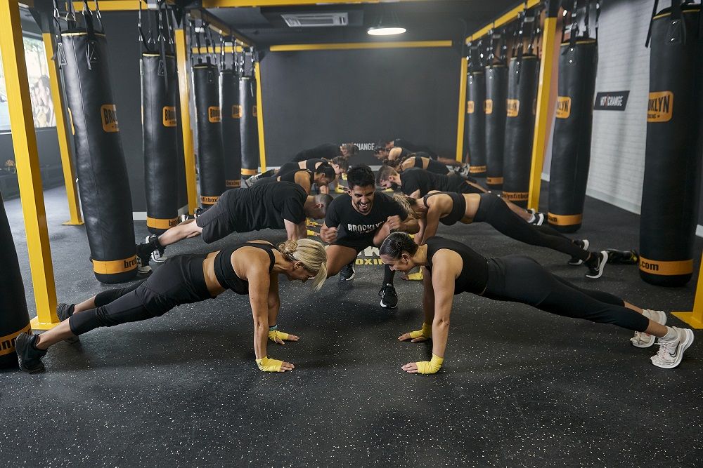 Brooklyn Fit Boxing è cresciuta in Italia e conta oltre 200 studi in tutto il mondo