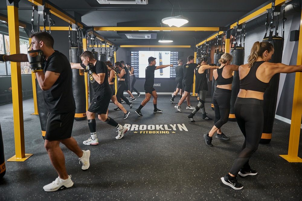 entrenamiento brooklyn fitboxing 2