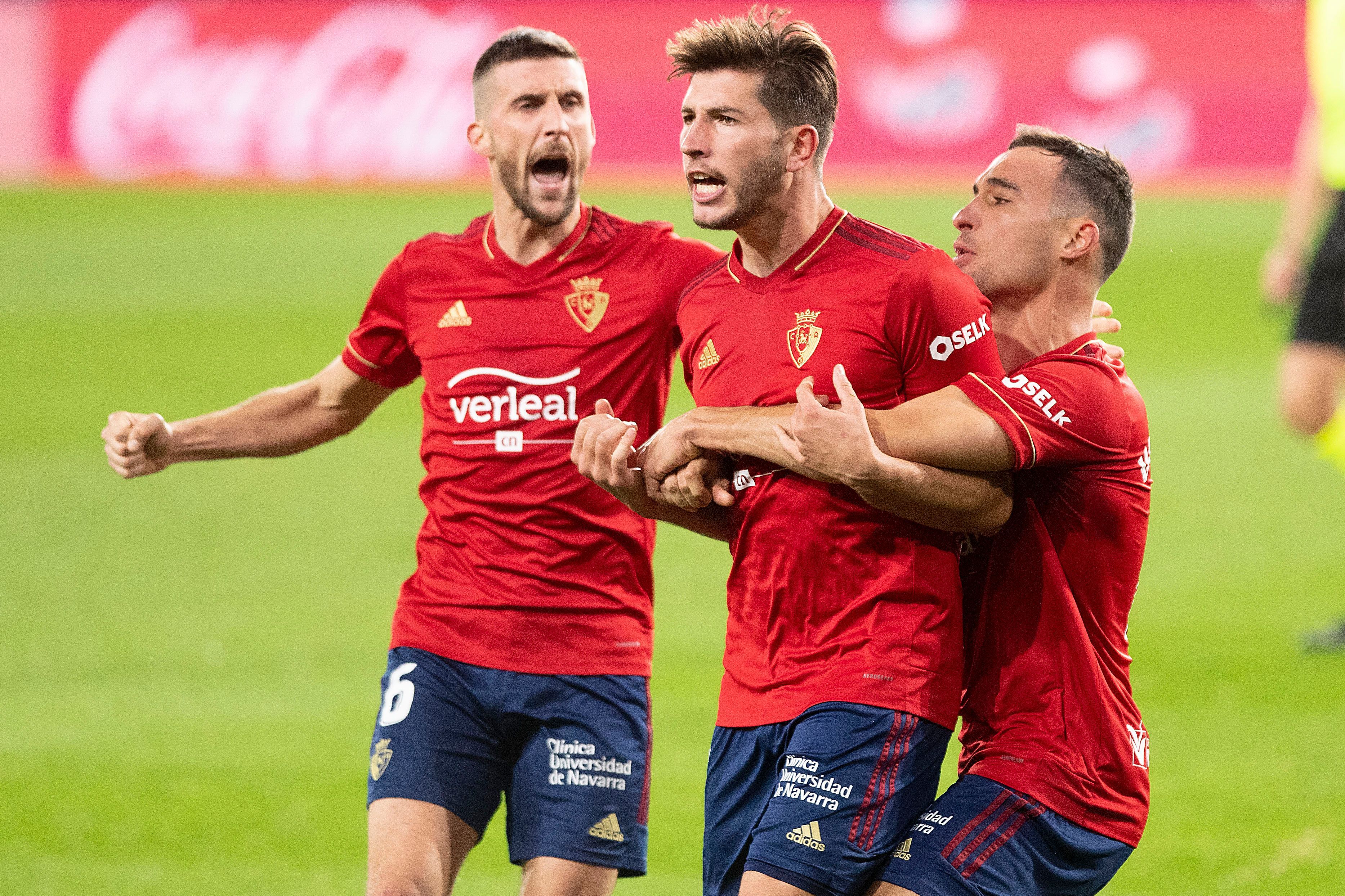 osasuna 20 21 gol