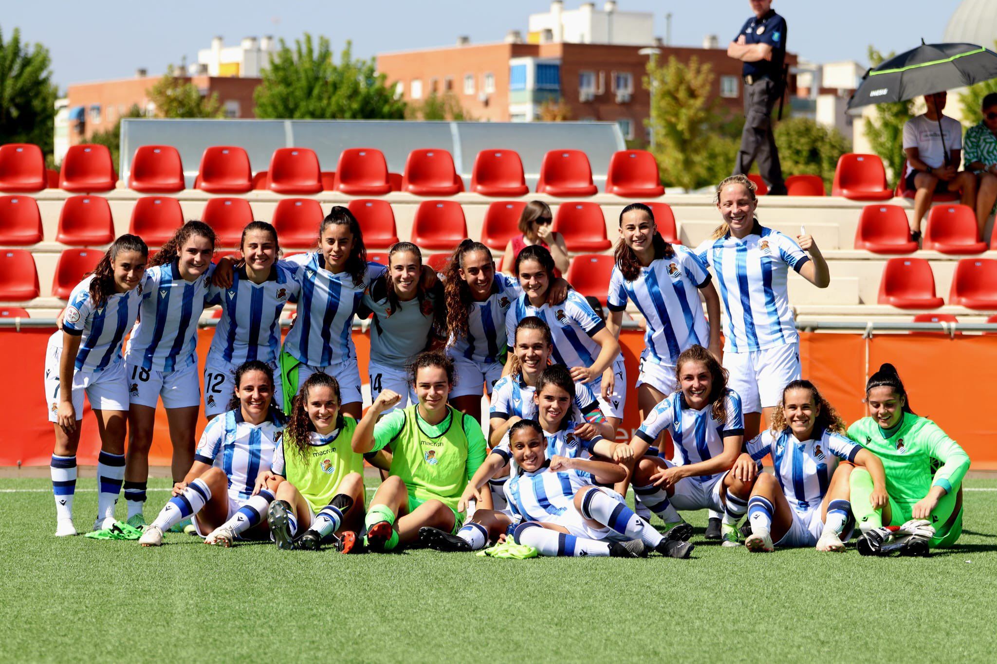 real sociedad femenino 2023