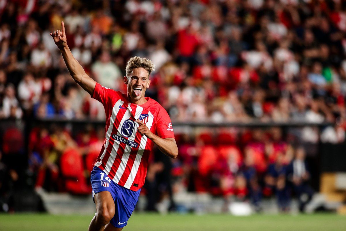 Atletico Madrid LaLiga 2023 2024