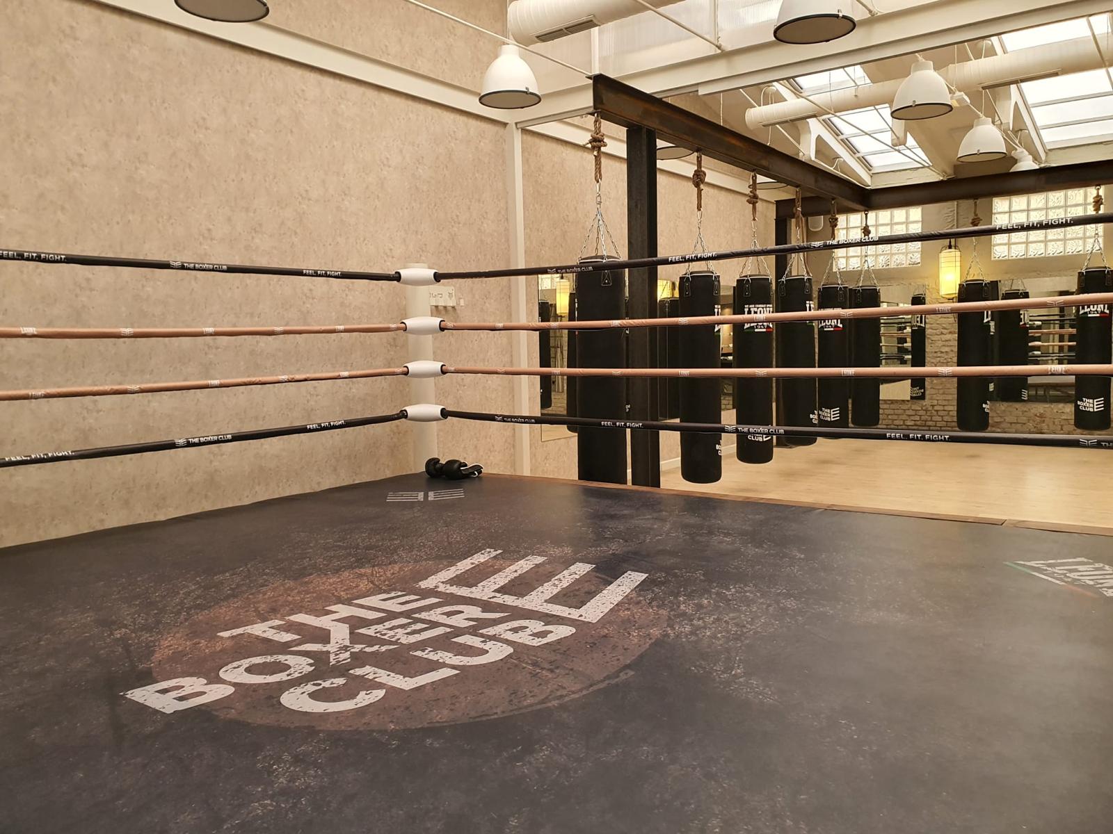 Altafit The Boxer Club
