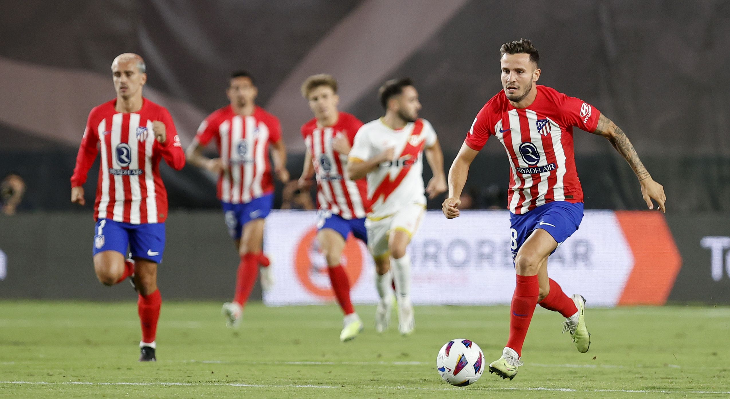 Atletico Madrid LaLiga EA Sports 2023 2024