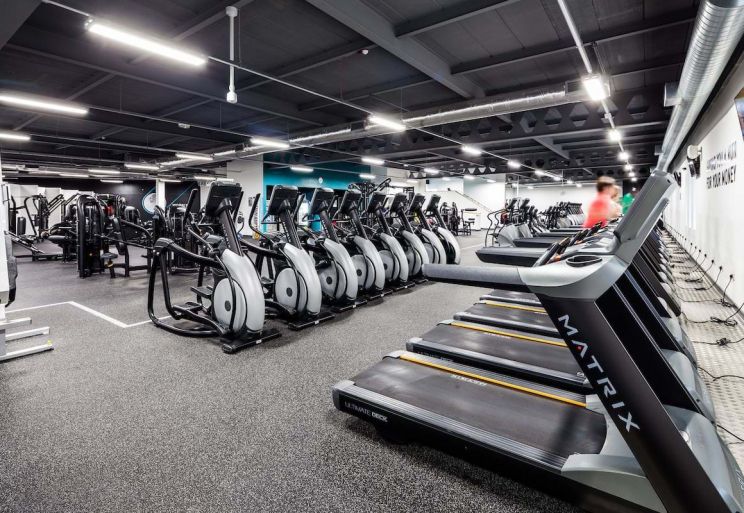Los dueños de Pure Gym inyectan en la cadena 100 millones...