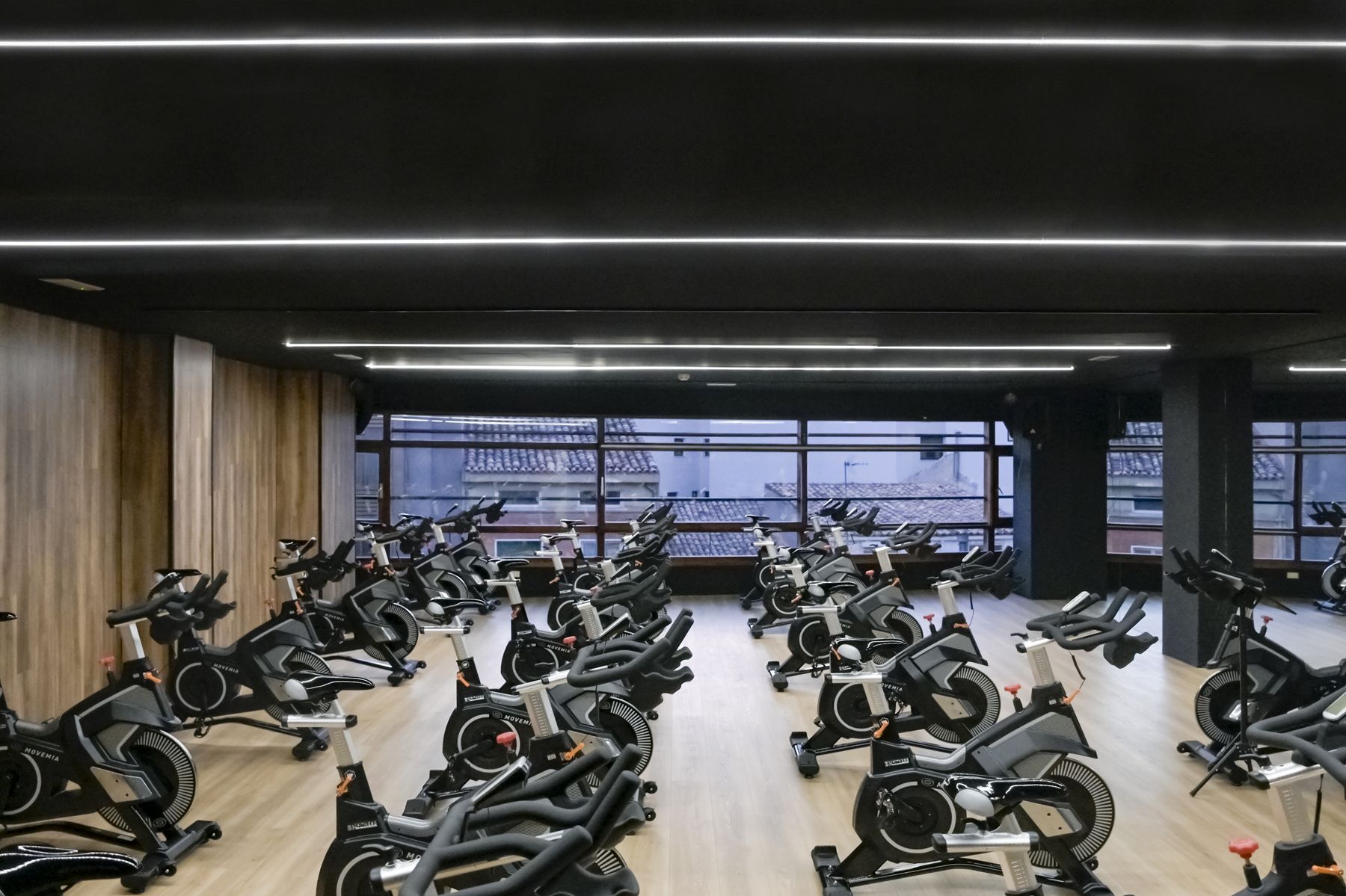 11 sparta sport center gimnasio