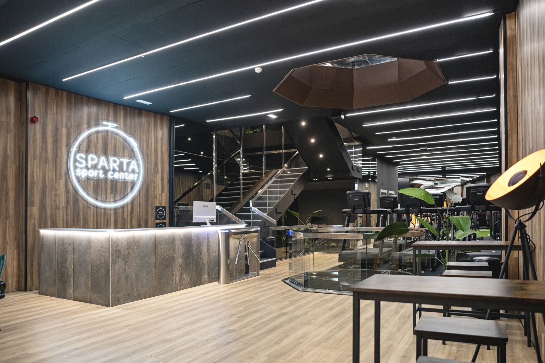 1 sparta sport center gimnasio