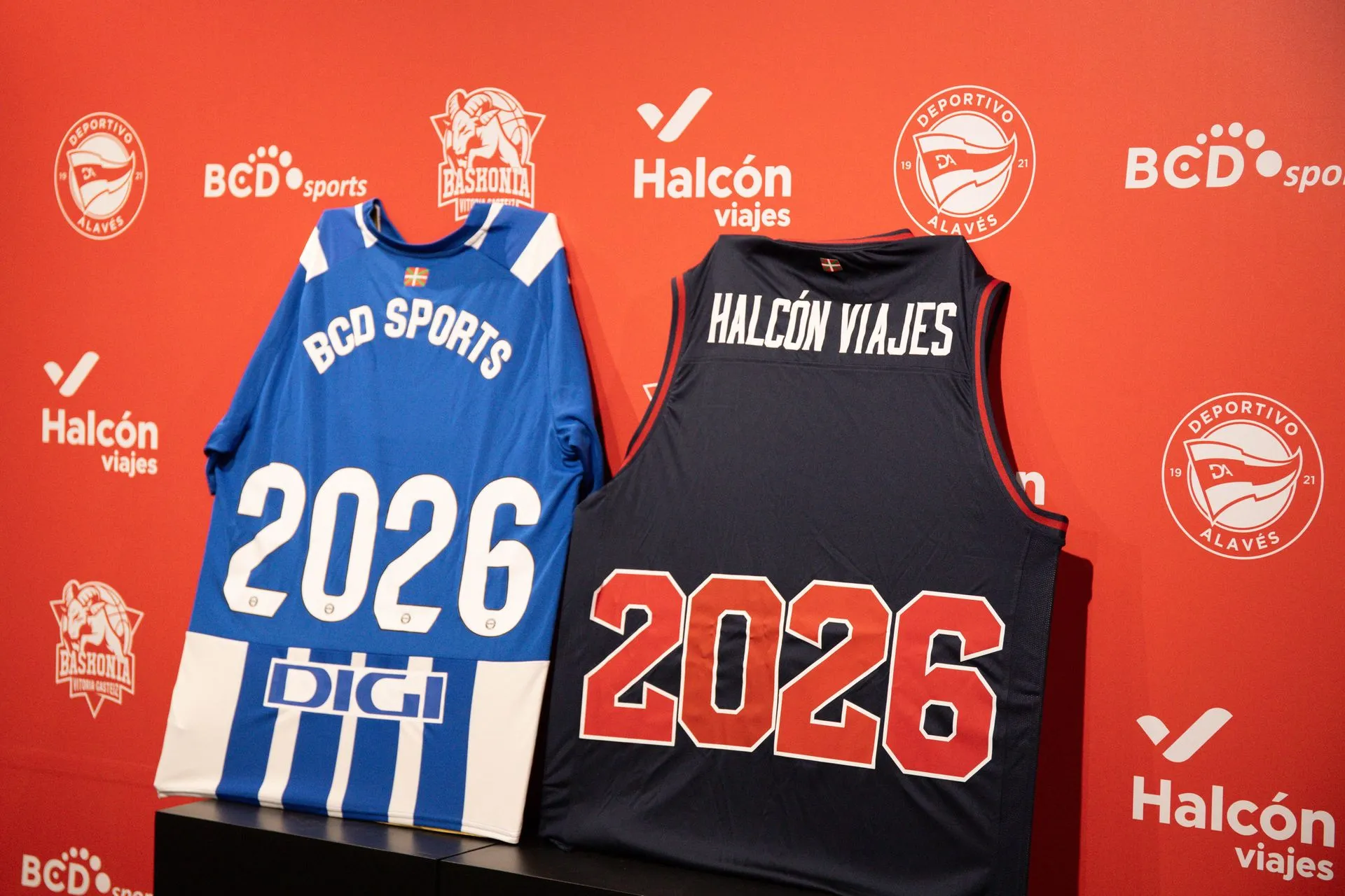 BCD Sports Baskonia Alavés