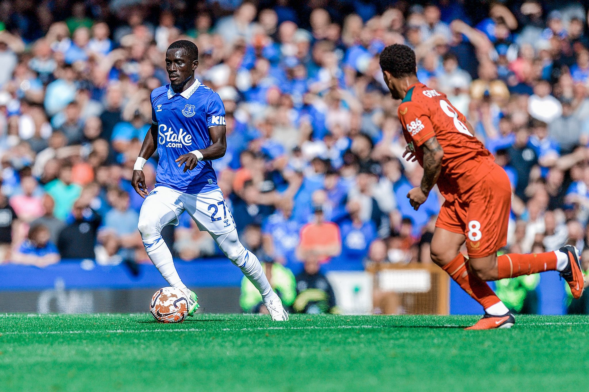 El Everton FC confirma la venta del club al fondo norteamericano 777