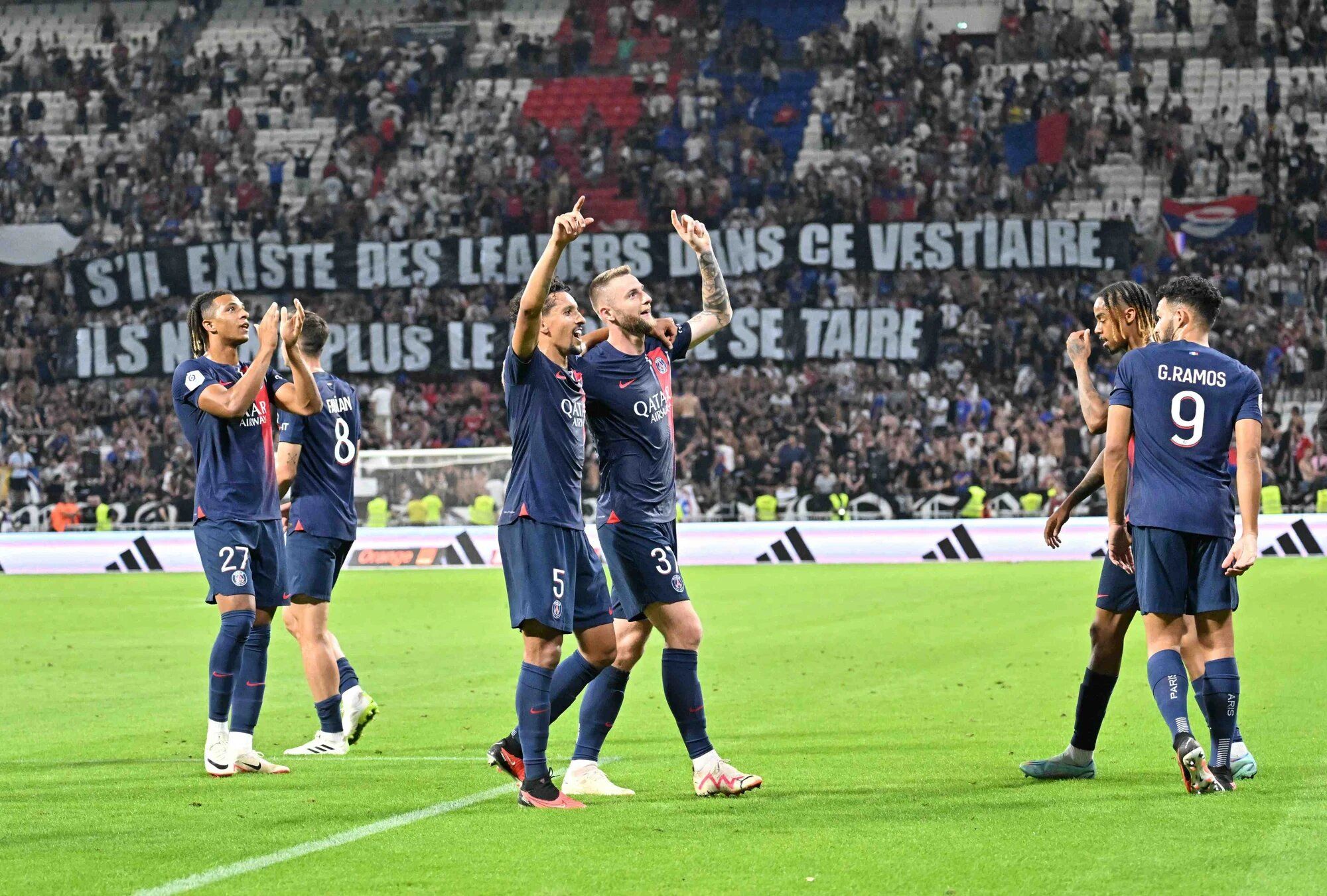 psg francia ligue-1