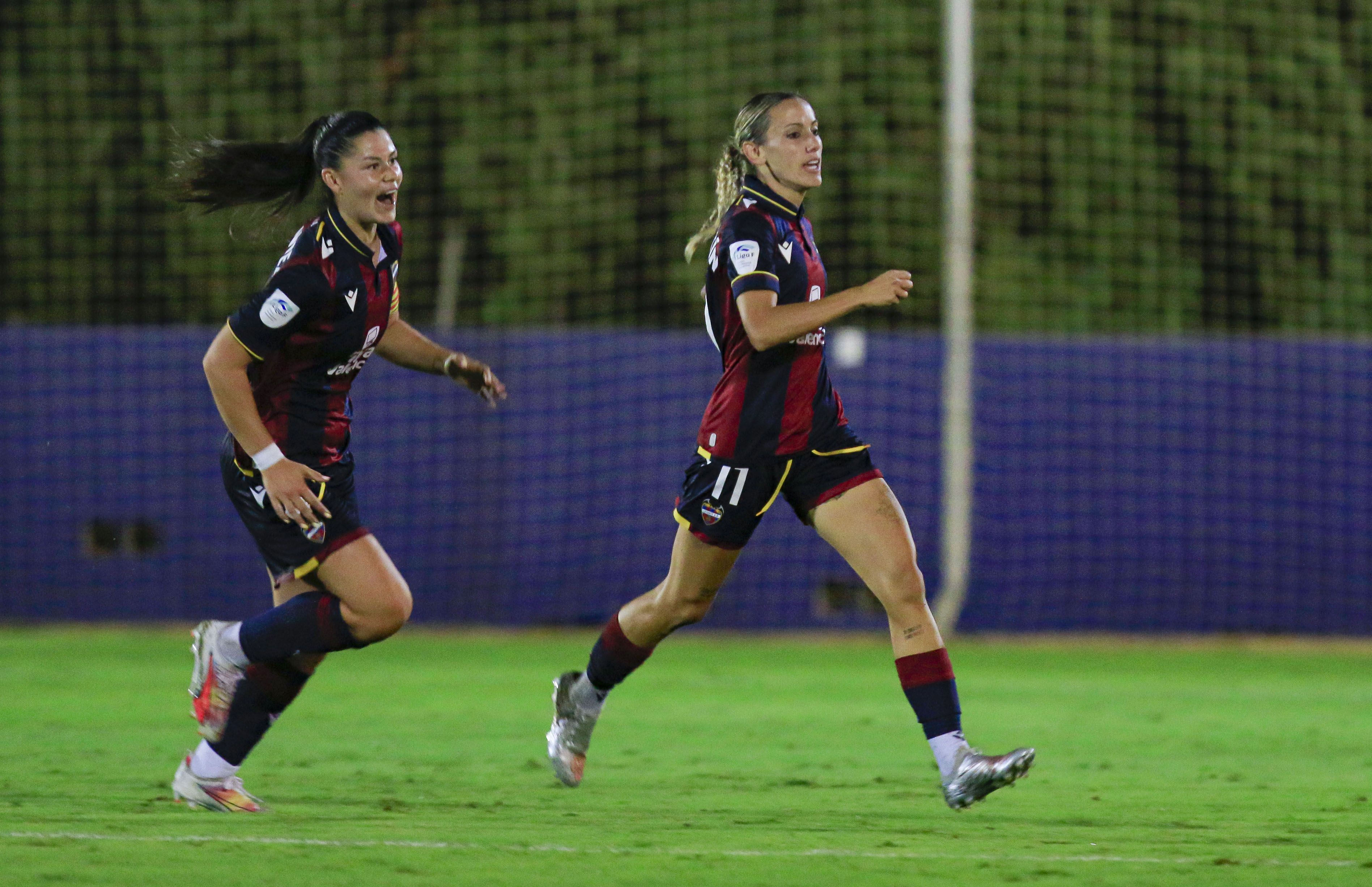 Liga F Levante UD 2023 2024
