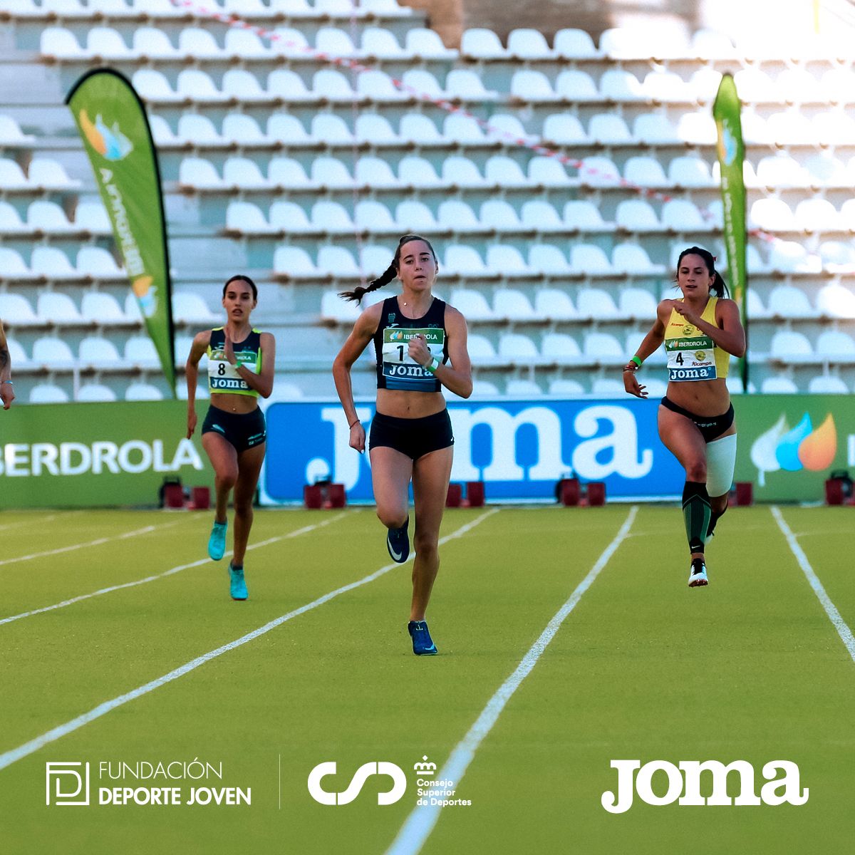 Joma Sport se incorpora al Patronato de FDJ