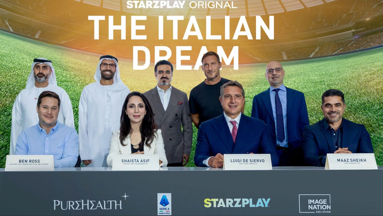 La Lega Italiana lancia un programma di realtà chiamato “The Italian Dream” per attirare talenti del calcio