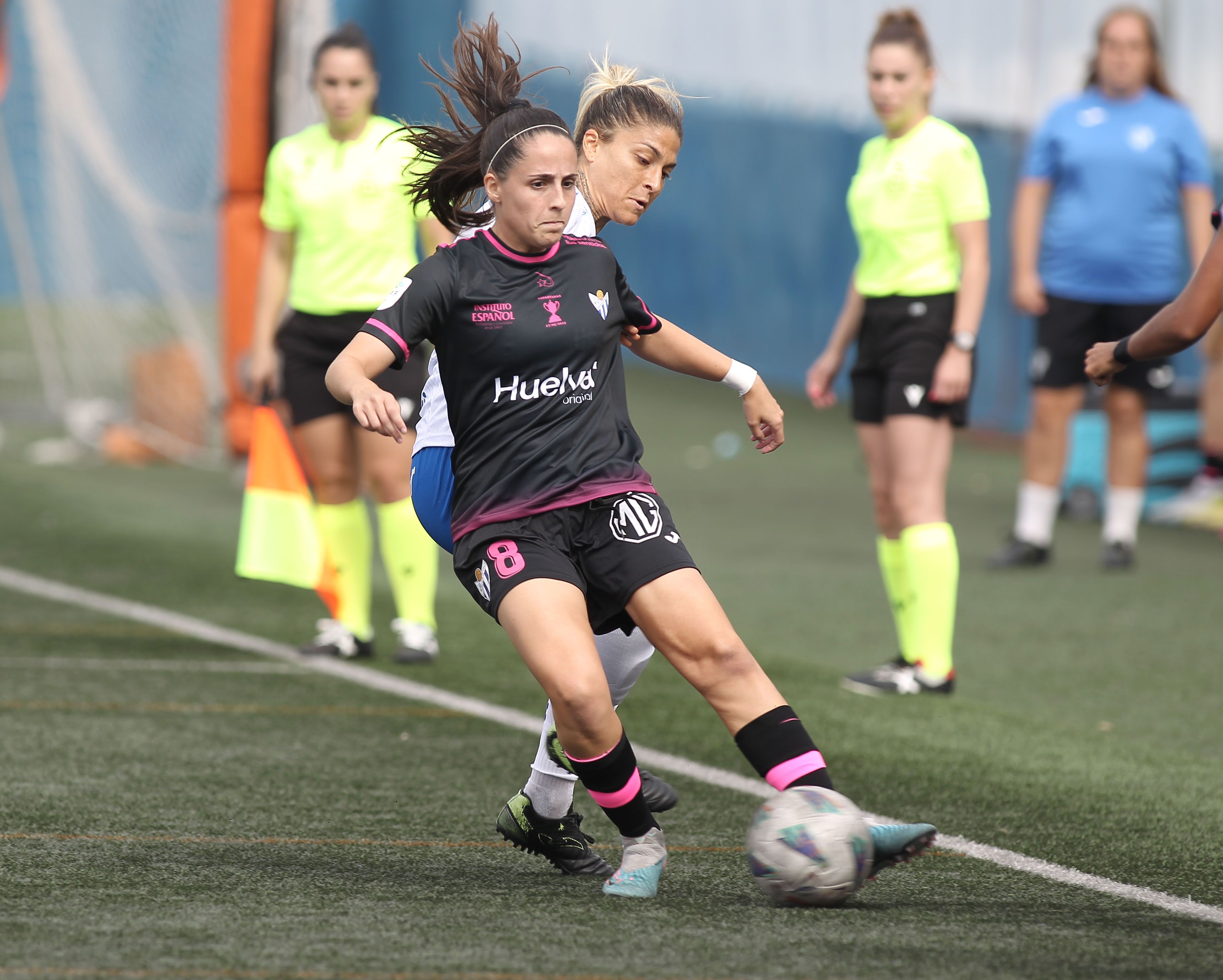Liga F 2023 2024 Sporting Huelva