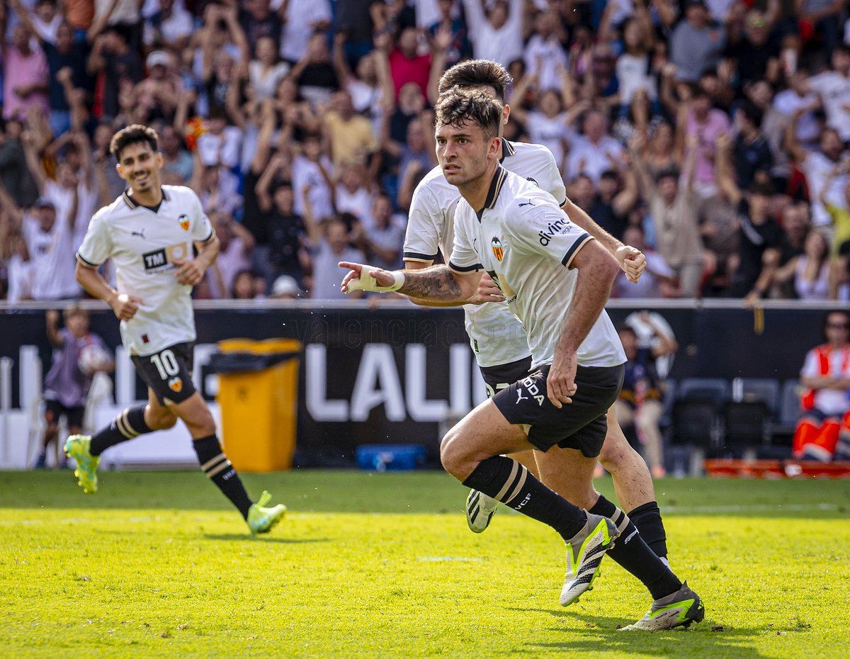 Valencia CF 2023 2024 Mestalla
