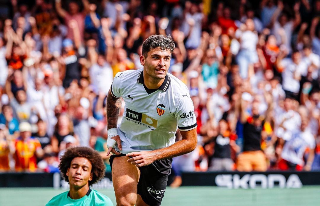 Valencia CF 2023 2024 Puma