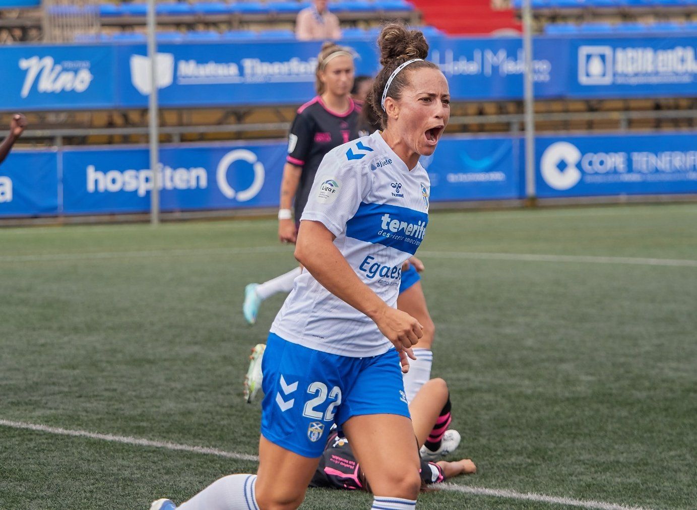 UDG Tenerife Liga F 2023 2024