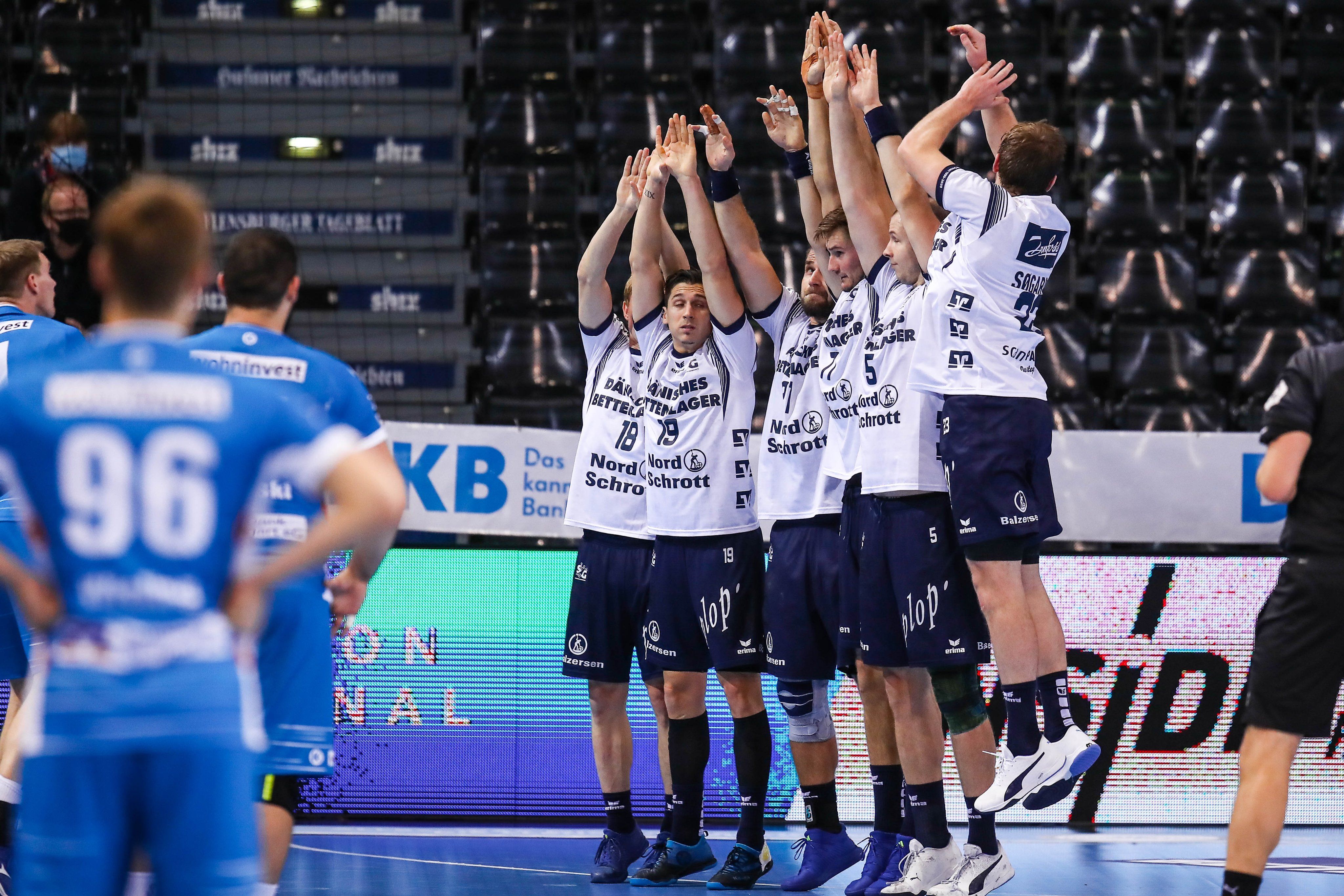 flensburg balonmano alemania recurso