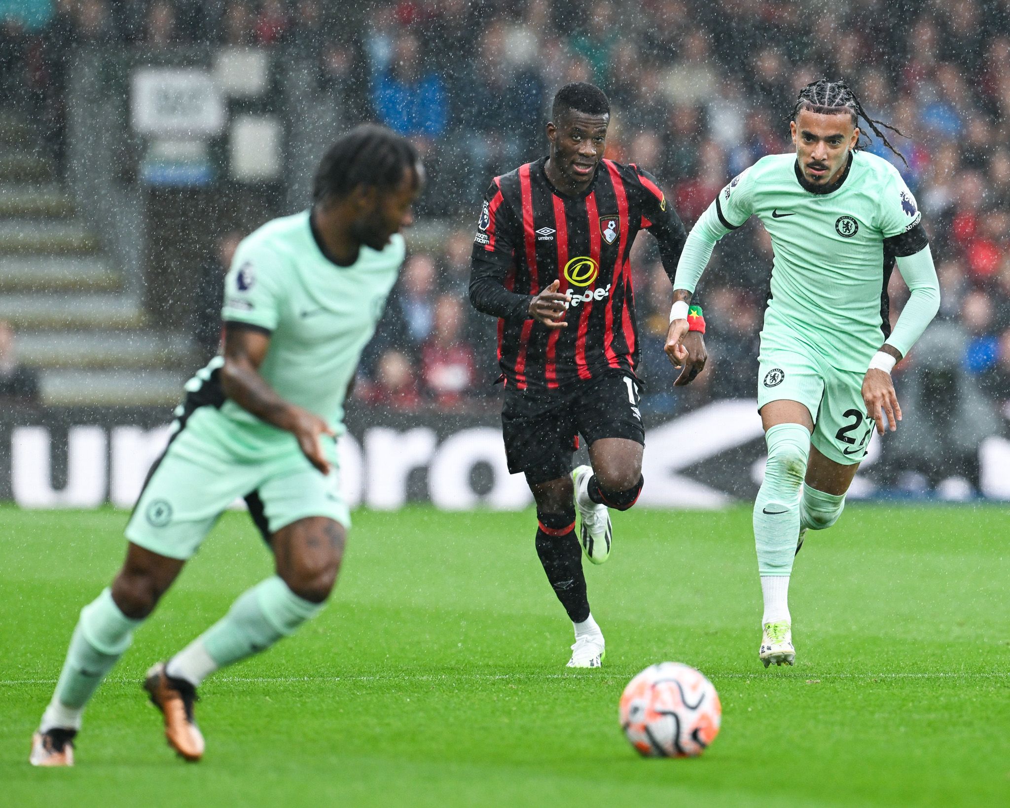 Premier League Chelsea Bournemouth 2023 2024