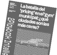 widget intelligence pricing gimnasio municipal
