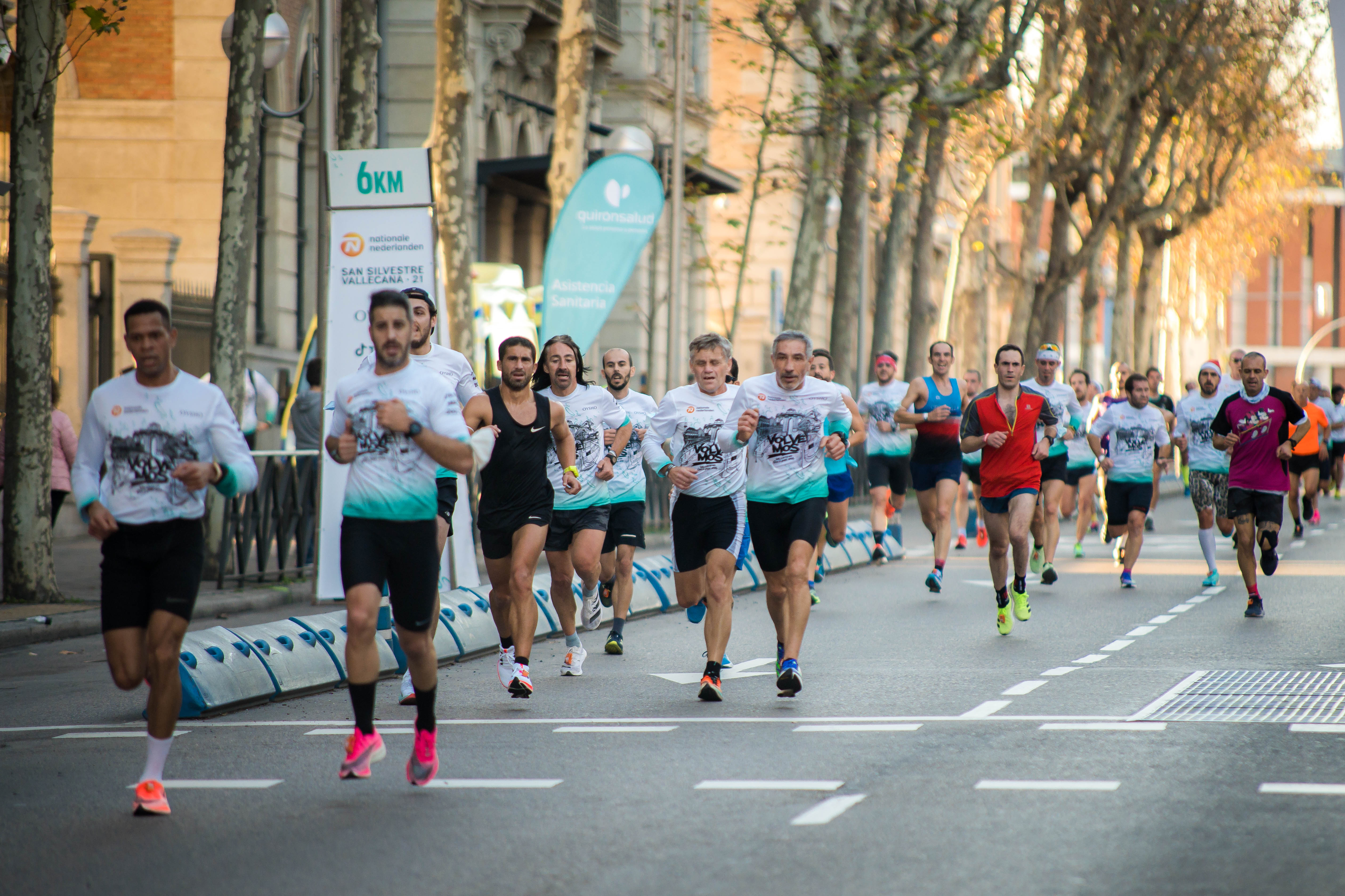 lesiones runners medio maraton
