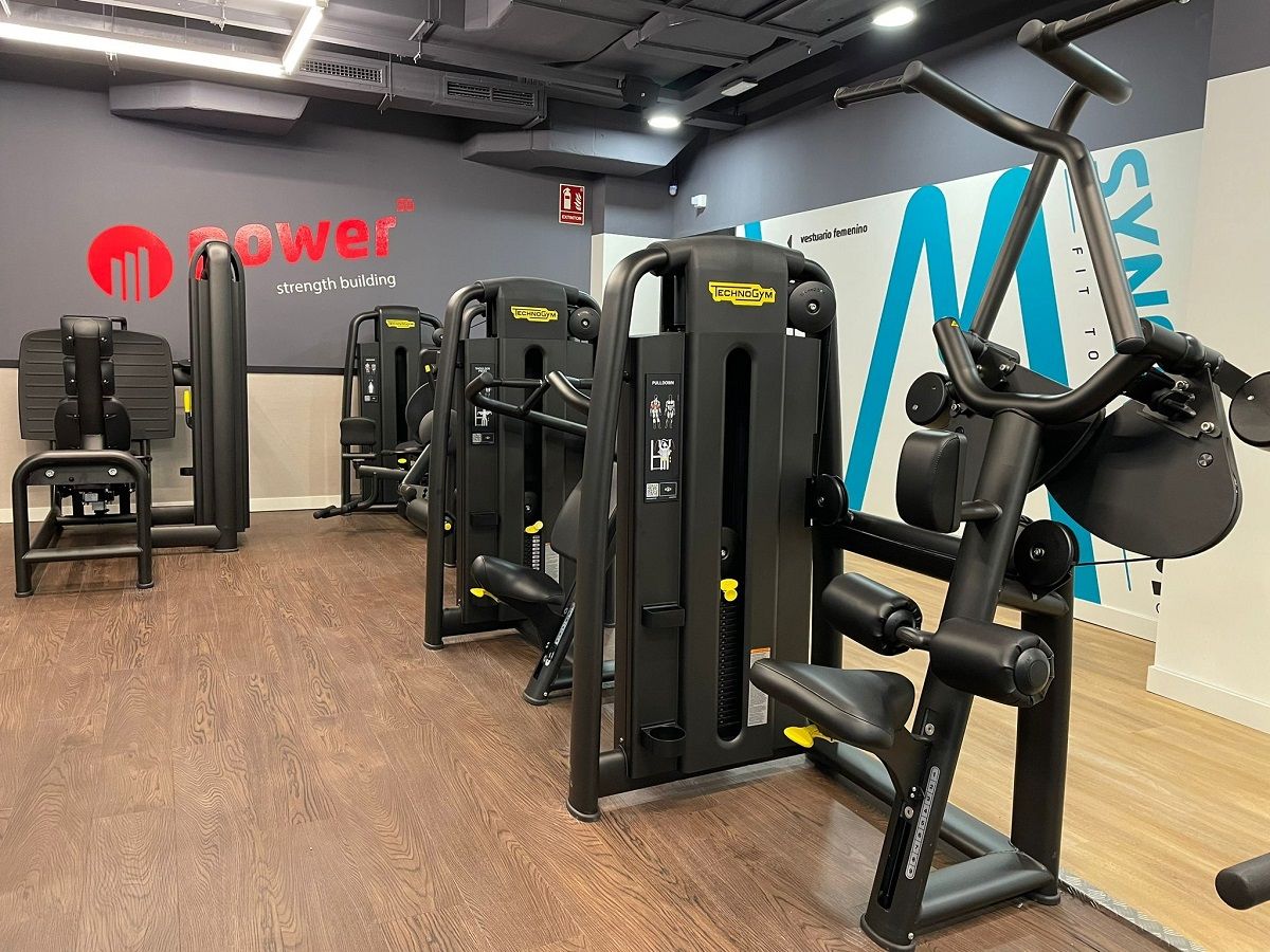 Technogym Synergym 5 (1)