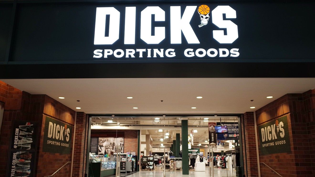 Dick’s Sporting Goods