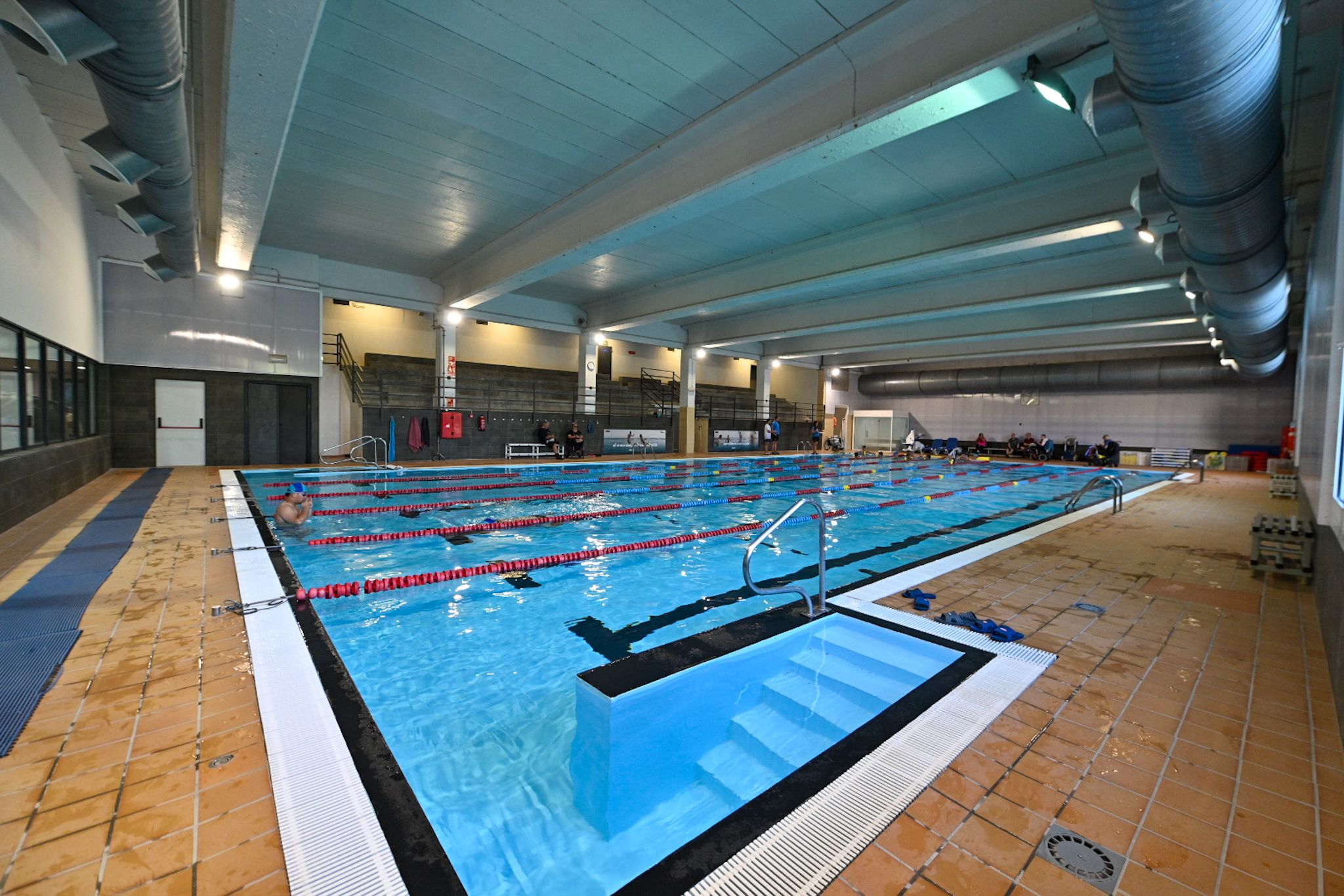 eurofitness piscina can cuyas