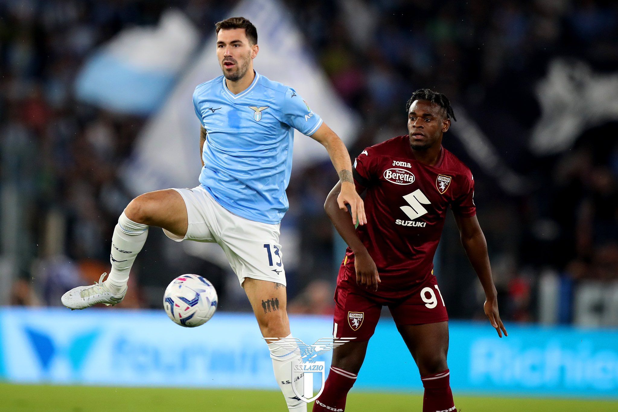 SS Lazio Serie A 2023 2024