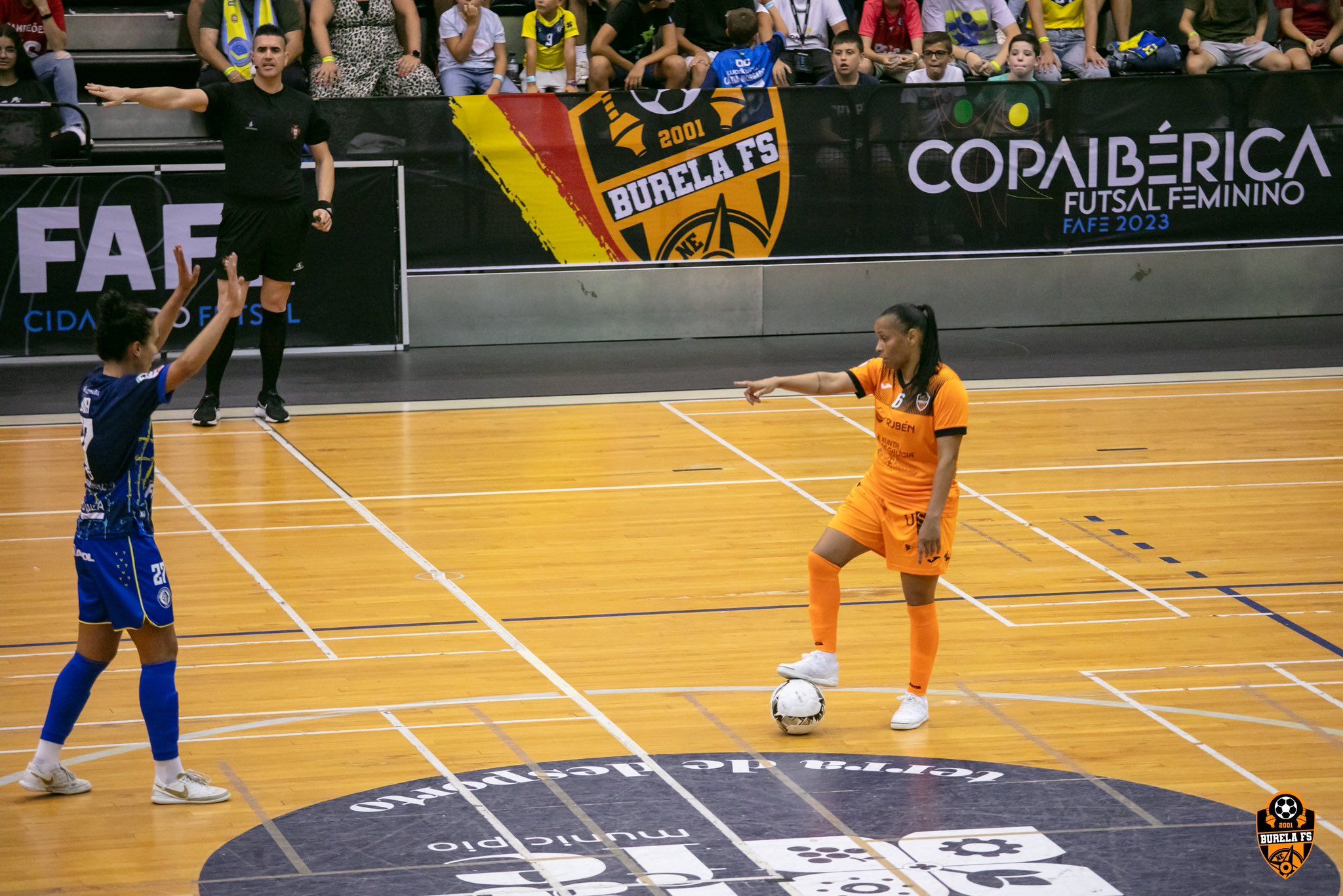 primera futsal femenina 23 24