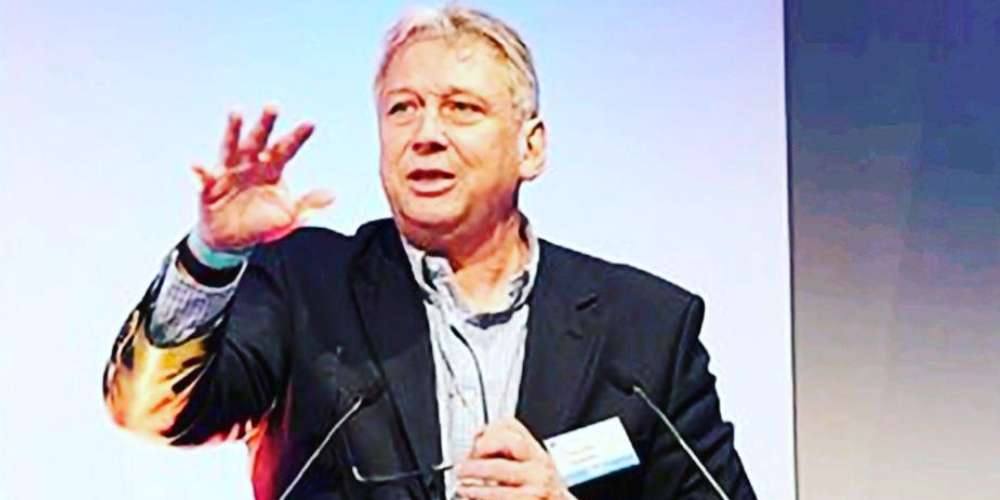 David Stalker Myzone CEO