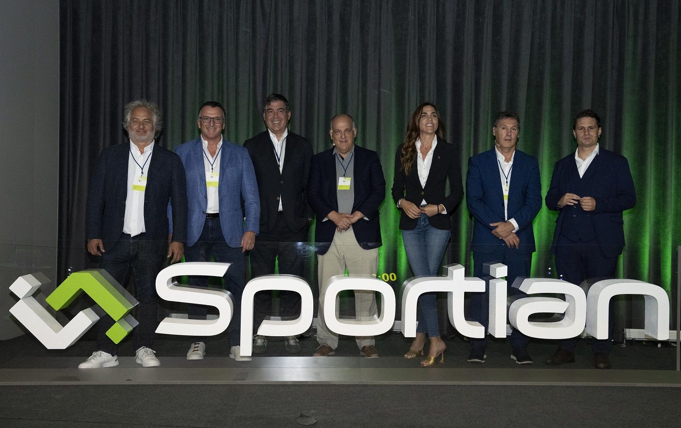 LaLiga Sportian Tech