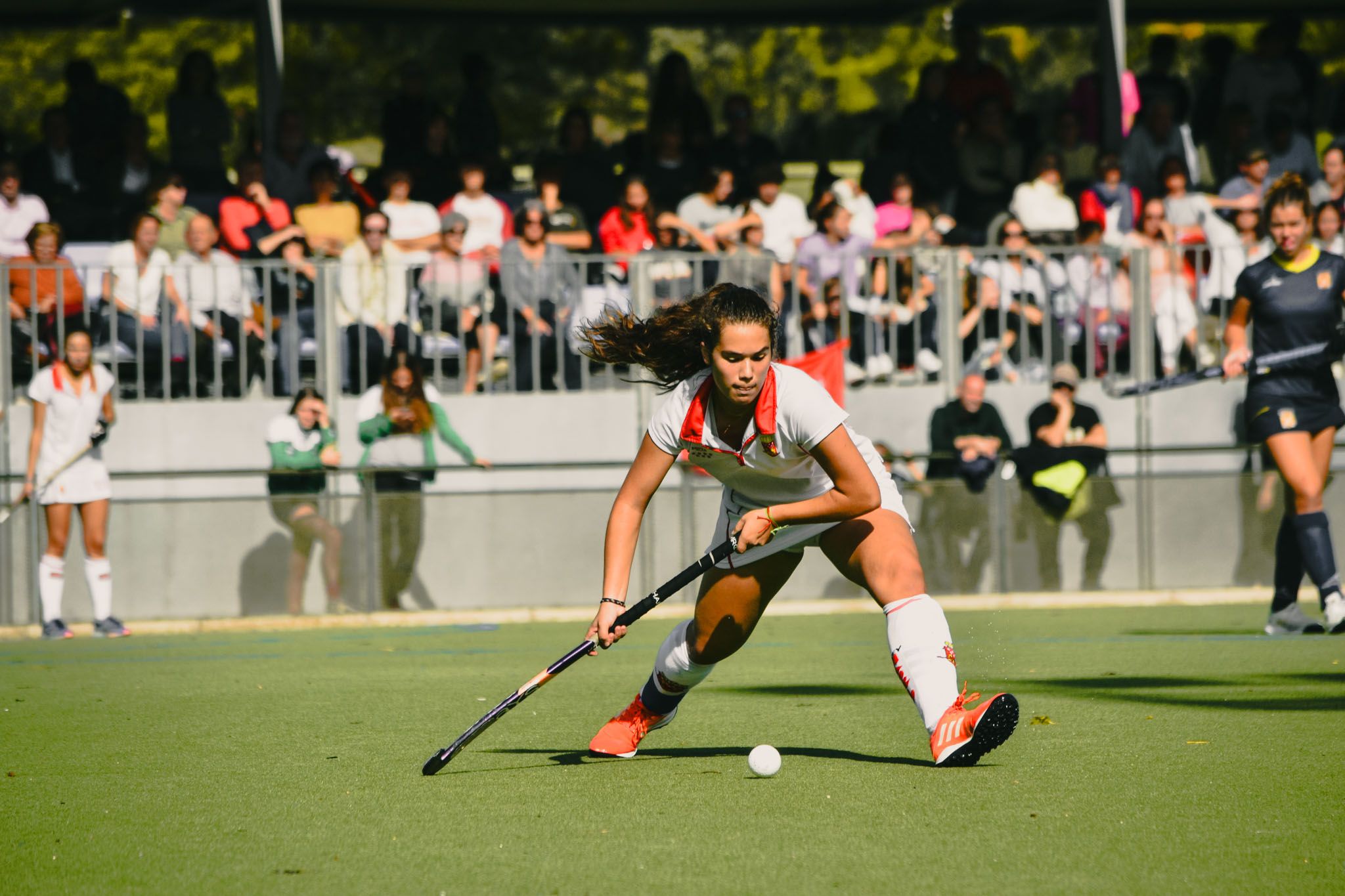 Hockey femenino ATM MEDIA