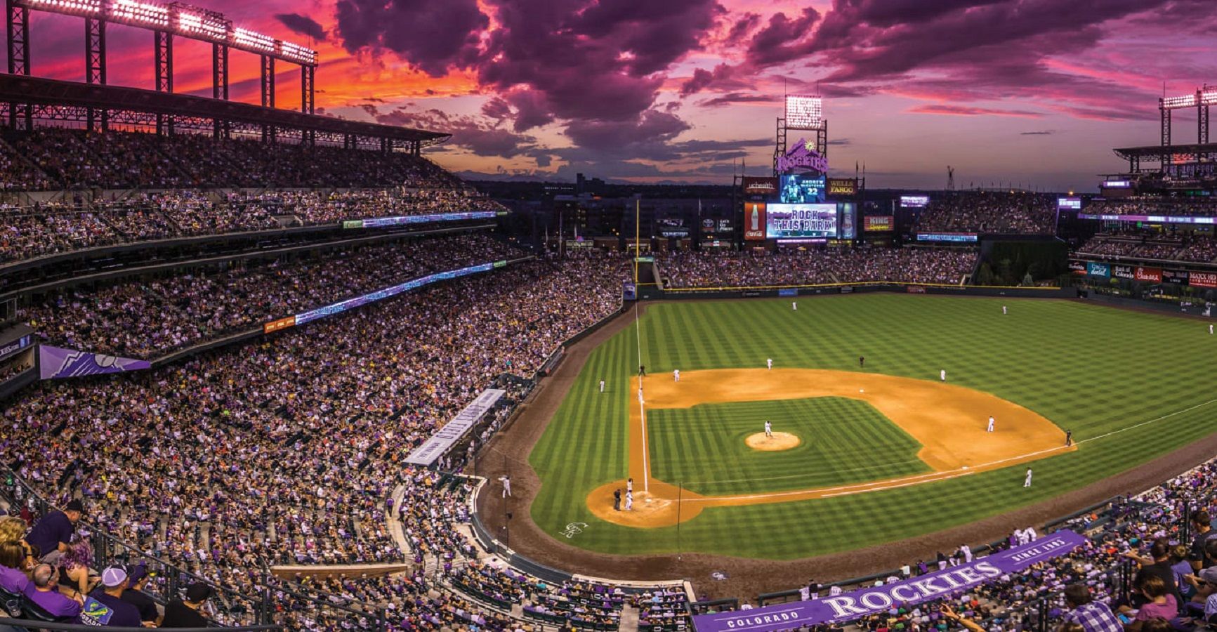MLB audiencia