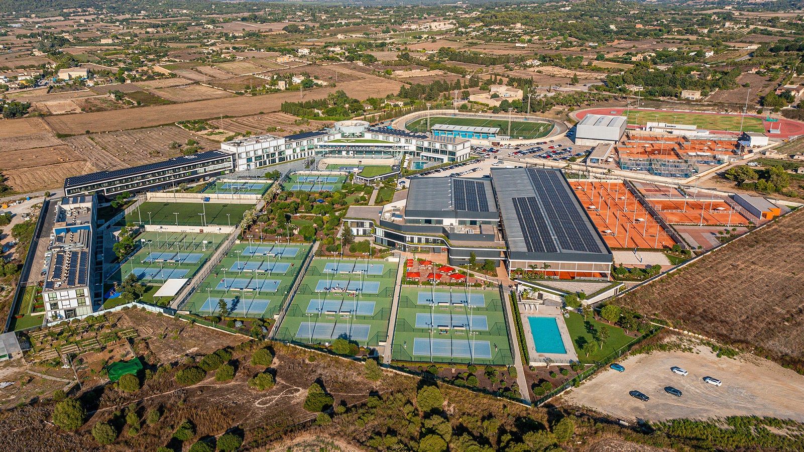 Rafa Nadal Academy