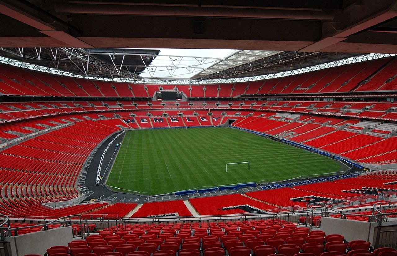 Wembley Stadium 